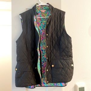 Lilly Pulitzer Vest